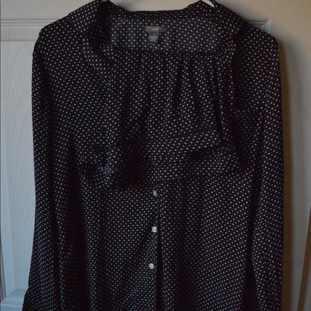 American eagle PJ set